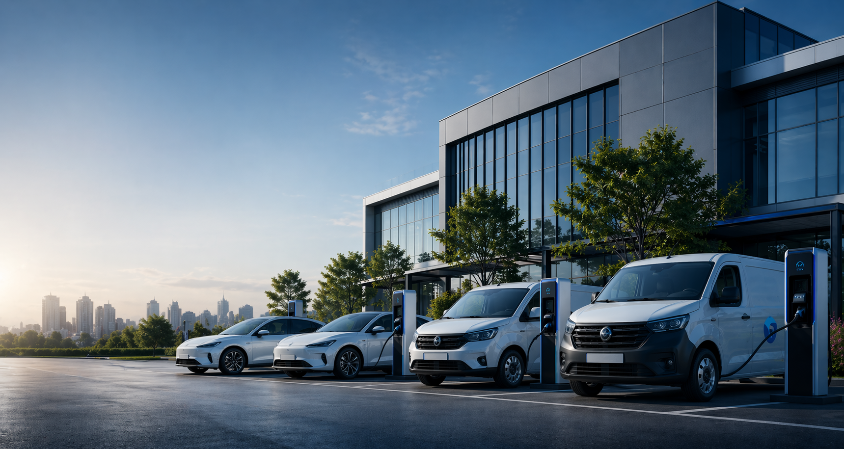 Supervision et exploitation des bornes de recharge Load Stations