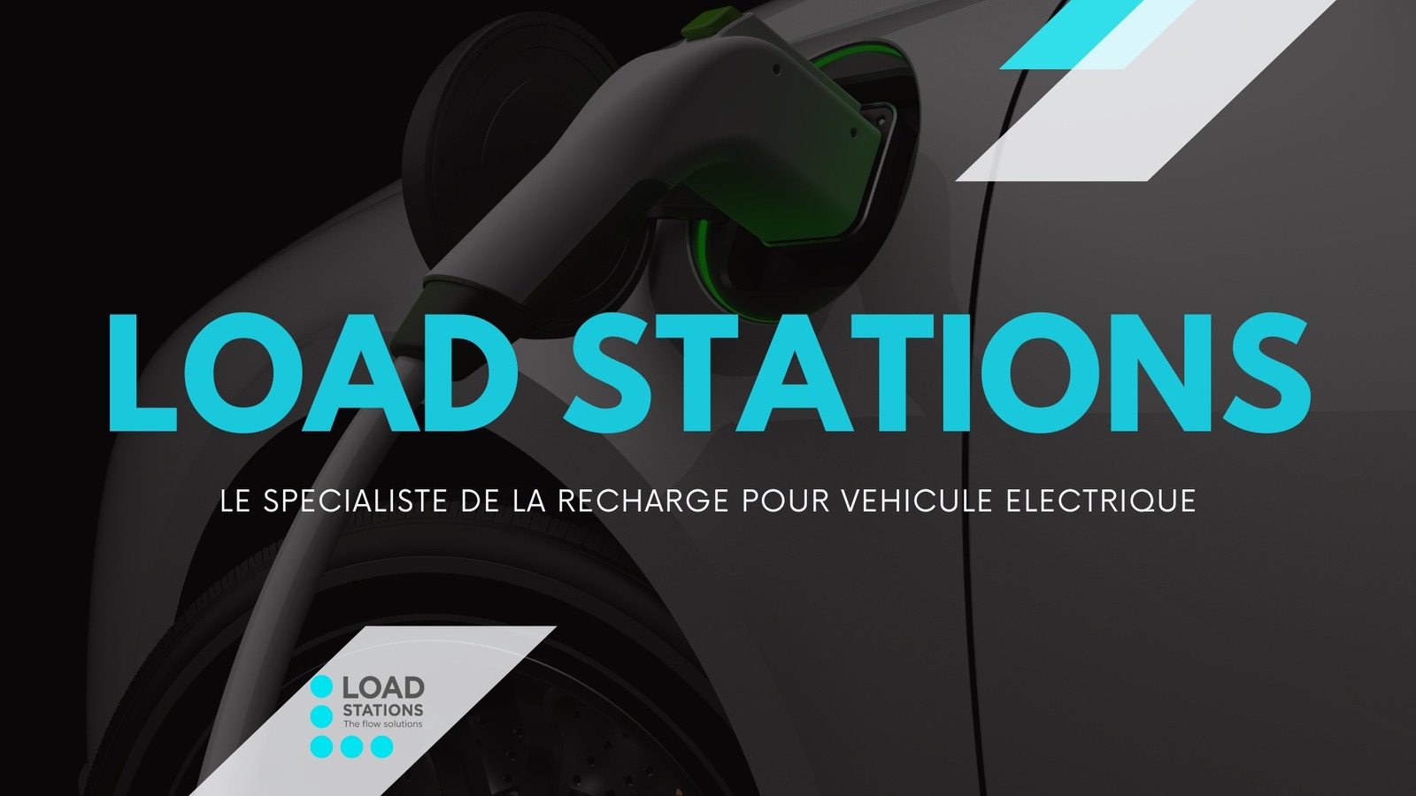 Load Card, carte de recharge électrique Load Stations