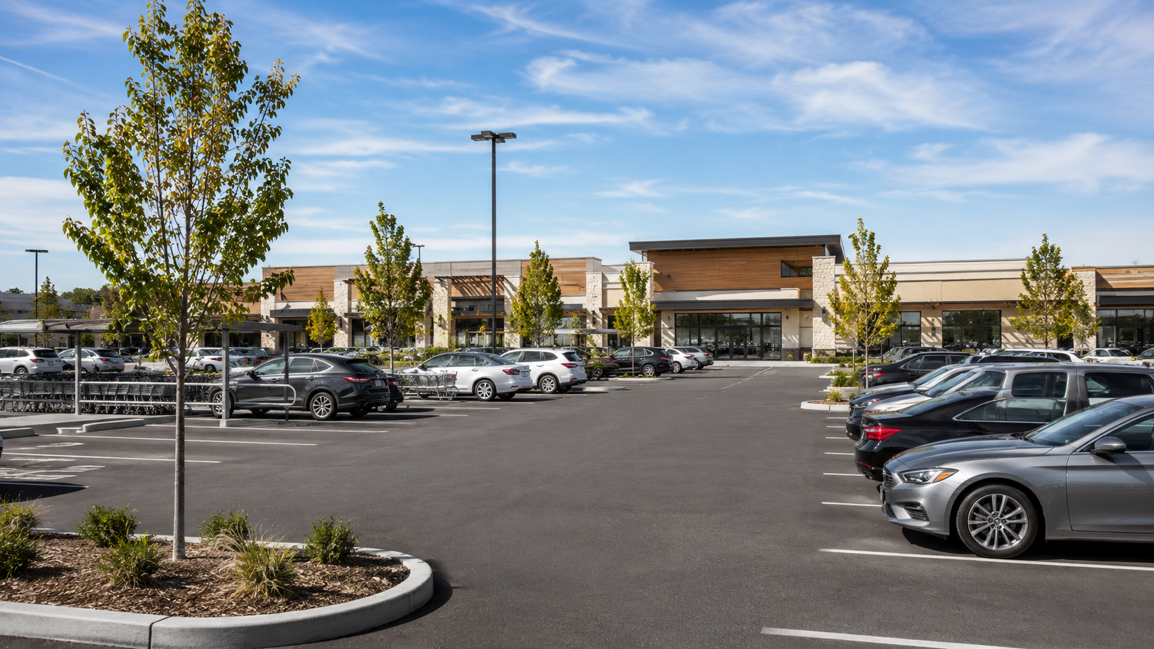 Solutions IRVE pour grande distribution Load Stations